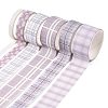 DIY Scrapbook Decorative Paper Tapes DIY-M015-01B-4