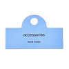 Paper Foldable Header Cards CDIS-T004-20E-2