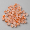 Two Tone Glass Beads GLAA-CJC0001-19D-2