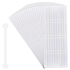 PVC Self-adhesive Stickers STIC-WH0003-60D-1