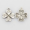 Tibetan Style Alloy Pendant X-LF9468Y-1