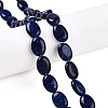 Synthetic Gemstone Imitaiton Lapis Lazuli Beads Strands G-M206-56-1