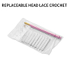 Stainless Steel French Crochet Hook LS-PW-WG51112-01-1