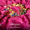 Preciosa® MAXIMA Crystal Fancy Stones X-PRC-FG8-90300-3