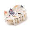 PVC Claw Hair Clips PHAR-F023-01A-2
