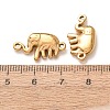 304 Stainless Steel Connector Charms SA-CBA4160-05B-G-3