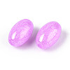 Opaque Colours Luster Glass Seed Beads SEED-N008-02A-08-3