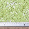 MIYUKI Round Rocailles Beads X-SEED-G007-RR0675-4