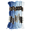 Polyester Embroidery Threads OCOR-WH20074-13B-03A-1