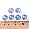 Transparent Acrylic Beads MACR-S370-B16mm-749-4