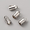 Sterling Silver Cord Ends STER-WH0015-22C-P-1