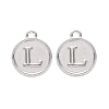 Alloy Pendant Cabochon Settings LS-PALLOY-N156-01L-P-2
