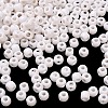 Opaque Acrylic Beads OACR-P032-10B-01-1