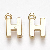 Brass Charms X-KK-S350-167H-G-1