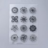 Silicone Stamps DIY-L036-A09-1