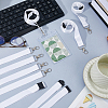 Polyester Mobile Straps FIND-WH0139-969A-4