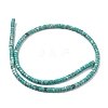 Synthetic Imperial Jasper Beads Strands G-F631-A24-02-2