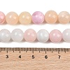Natural Green Jade Beads Strands X-G-G757-03-10mm-4