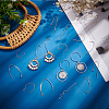 DIY Jewelry Making Finding Kits DIY-PH0017-59-5