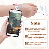 12Pcs 12 Colors Polyester Cord Stretch Bracelets BJEW-GW0001-01-3