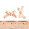 Transparent Acrylic Beads MACR-L006-04A-3