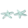 Translucent Resin Sea Animal Cabochons LS-RESI-B016-01F-3