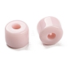 Opaque Acrylic Beads OACR-B013-25I-3