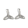 Ocean Theme 304 Stainless Steel Pendants STAS-I367-02P-03-1