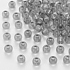 Transparent Acrylic Beads MACR-S370-A8mm-769-1