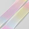 10 Yards Rainbow Color Organza Ribbon OCOR-WH20005-04D-1