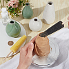 12Pcs 2 Colors Sponge Clay Sculpture Tool AJEW-BC0009-07A-3