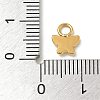 Ion Plating(IP) 304 Stainless Steel Enamel Charms STAS-G351-01G-02-3