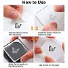 Custom PVC Plastic Clear Stamps DIY-WH0448-0146-7