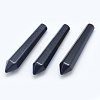 Synthetic Blue Goldstone Pointed Beads G-E490-E05-01-1