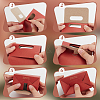 Paper Gift Tote Bags ABAG-WH0044-58B-3