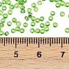 12/0 Grade A Round Glass Seed Beads SEED-Q007-F49-3