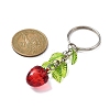 Acrylic Pendant Keychain KEYC-JKC00634-01-2