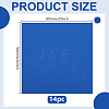 7Pcs Cotton Pure Color Fabric AJEW-WH0481-631B-2