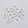 Tibetan Style Alloy Bead Frames LS-LF10939Y-1