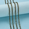 Iron Cable Chains CHT013Y-AB-7