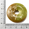 Natural Southern Jade Pendants G-F524-H21-3