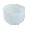 Christmas Theme DIY Silicone Candle Holders Molds LS-SIMO-G005-02A-2