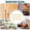 Resin Candle Wick Double Sided Adhesive DIY-BC0015-79B-7