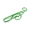 6 Colors Note Symbols Iron Paperclips TOOL-P008-01-4