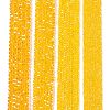 Electroplate Glass Beads Strands LS-EGLA-A044-T6mm-B05-2