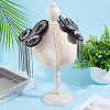 2Pcs Iron Tassel Chain Shoulder Epaulettes DIY-HY0003-61-4