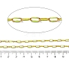 304 Stainless Steel Enamel Cable Chains CHS-R020-02G-06-2