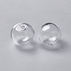 Handmade Blown Glass Globe Ball Bottles BLOW-16-1-2