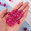 Transparent Acrylic Beads MACR-S370-A12mm-706-5