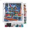 Christmas Series DIY Diamond Painting Kit DIY-B078-06-2